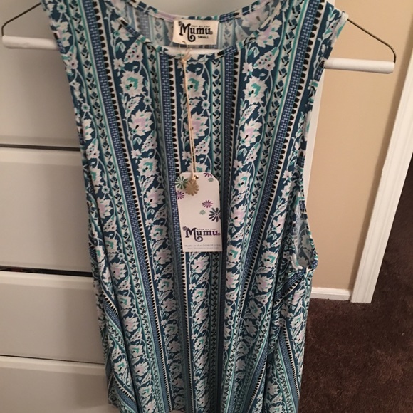 show Me Your Mumu tunic - Picture 2 of 3