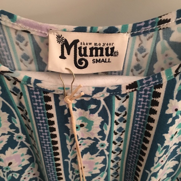 show Me Your Mumu tunic - Picture 3 of 3