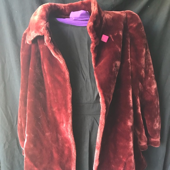 Jackets & Blazers - Faux Fur