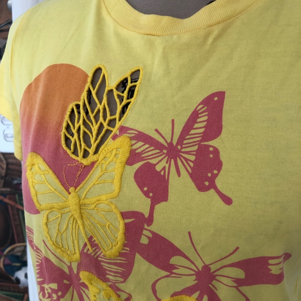 Juicy Couture special knit tee