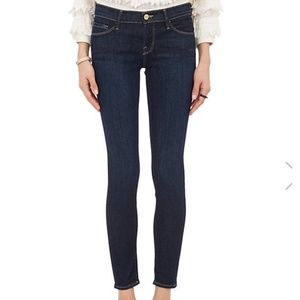 FRAME Le Skinny De Jeanne Size 25