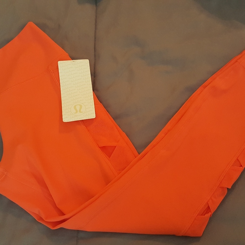 Lululemon Rise and Flow Pant