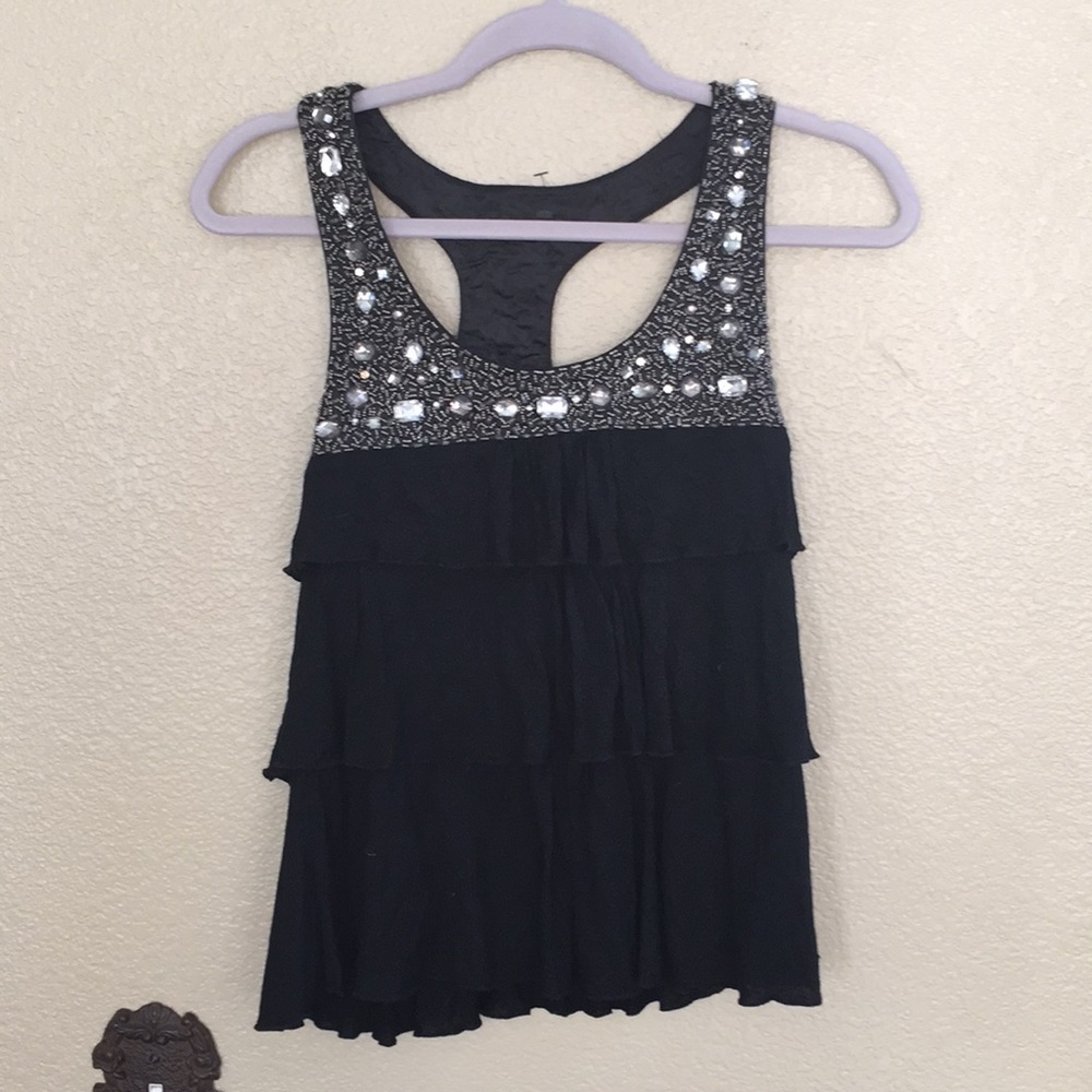 Fancy top