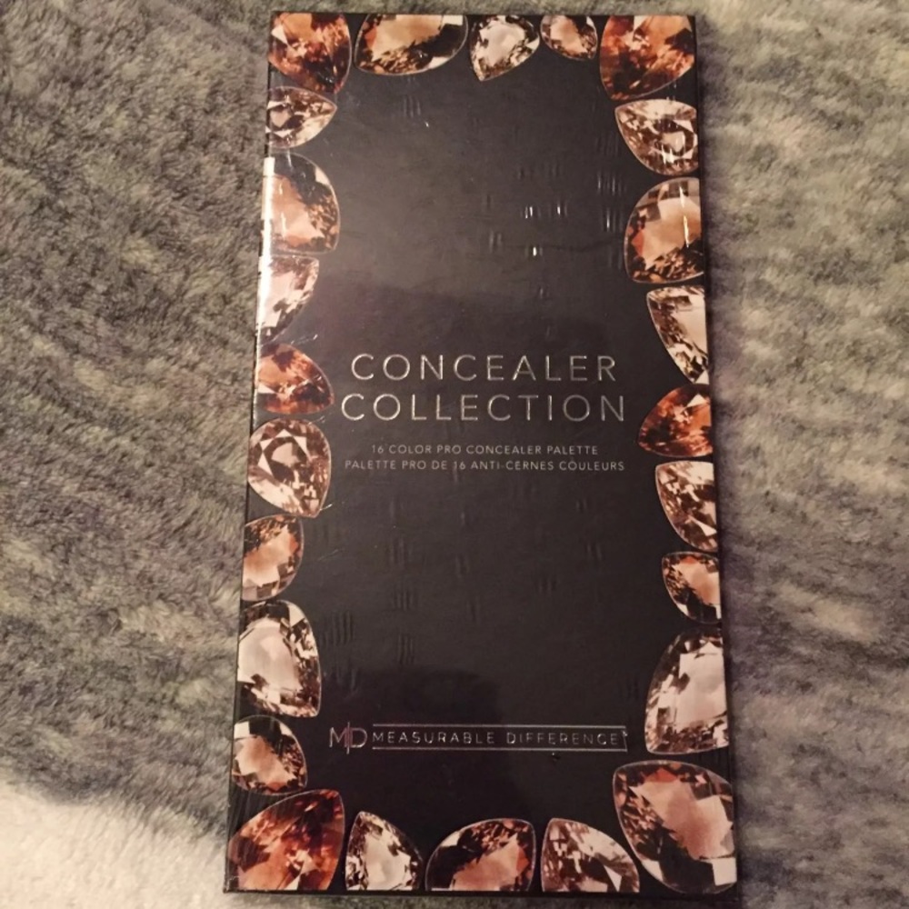 Brand new concealer collection