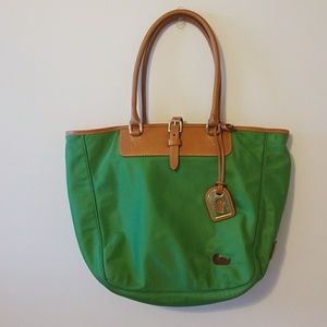 Dooney & Bourke medium satchel - final price drop