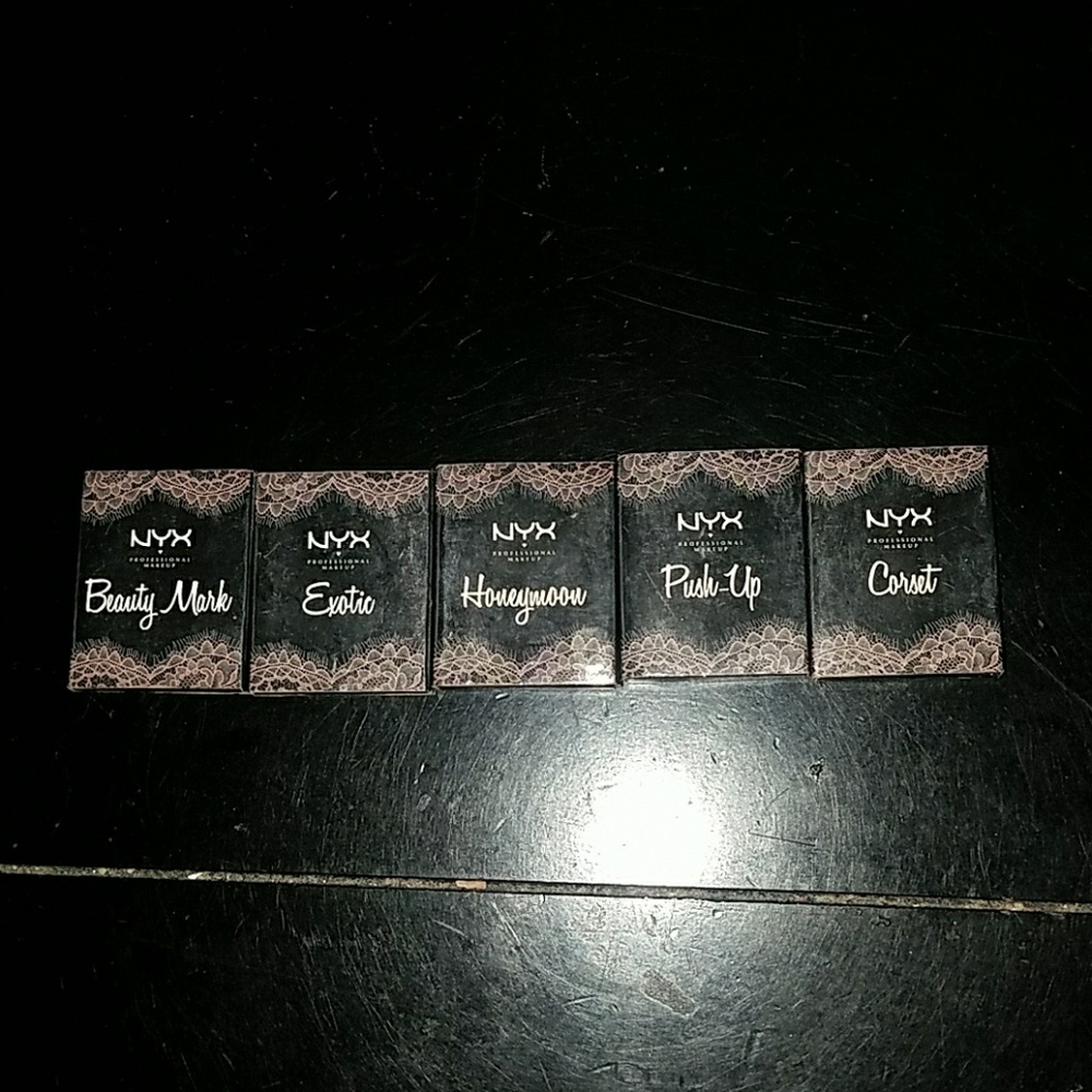 Nyx Eyeshadow