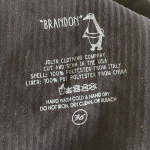 Jolyn Brandon in size 36