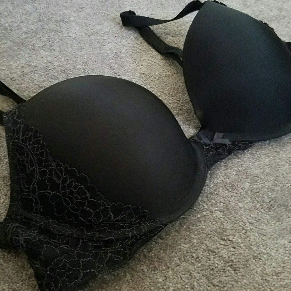 Victoria's Secret Dream Angels push up bra 34C