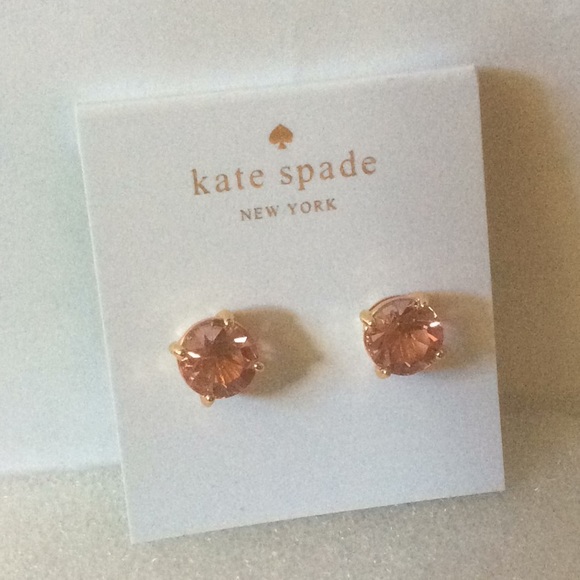 🆕kate spade gum drop earrings - Picture 3 of 4