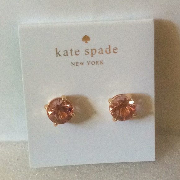🆕kate spade gum drop earrings - Picture 4 of 4