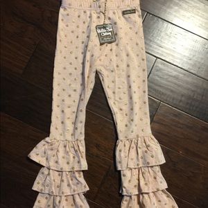 Girls size 8 Leggings