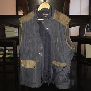 BRAND NEW MICHAEL KORS VEST!