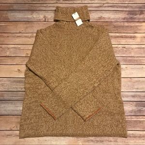 GAP Marled TNECK Sweater