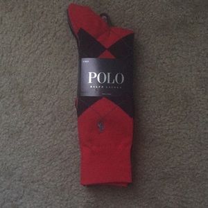 NEW 3 Pairs Polo Ralph Lauren Socks