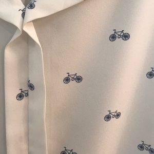 Fun 2 Fun size M sleeveless bicycle top