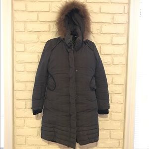 Soia & Kyo SIZE M Down Coat