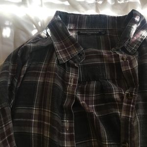 Brandy Melville flannel