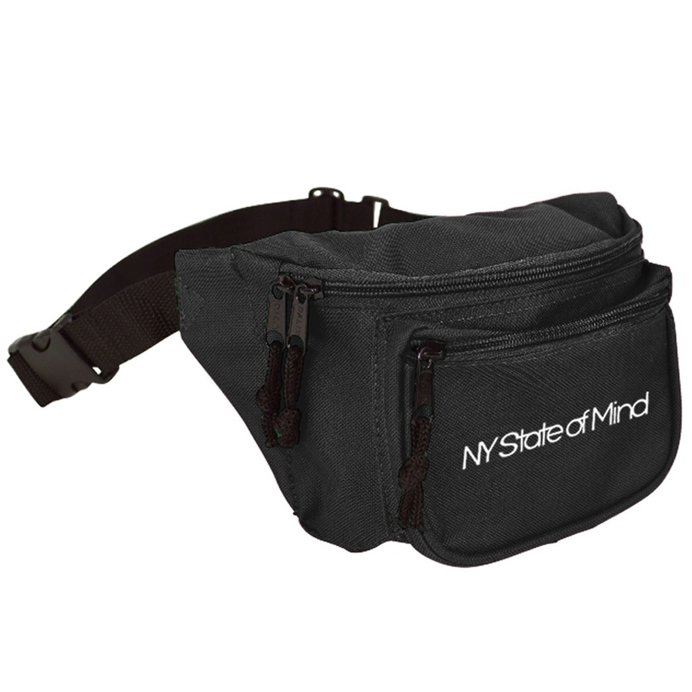 3 Pocket Waist Pack