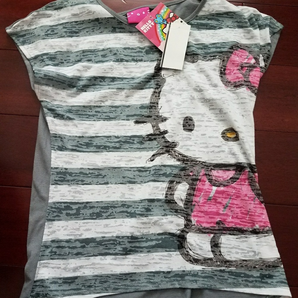 Hello Kitty t-shirt