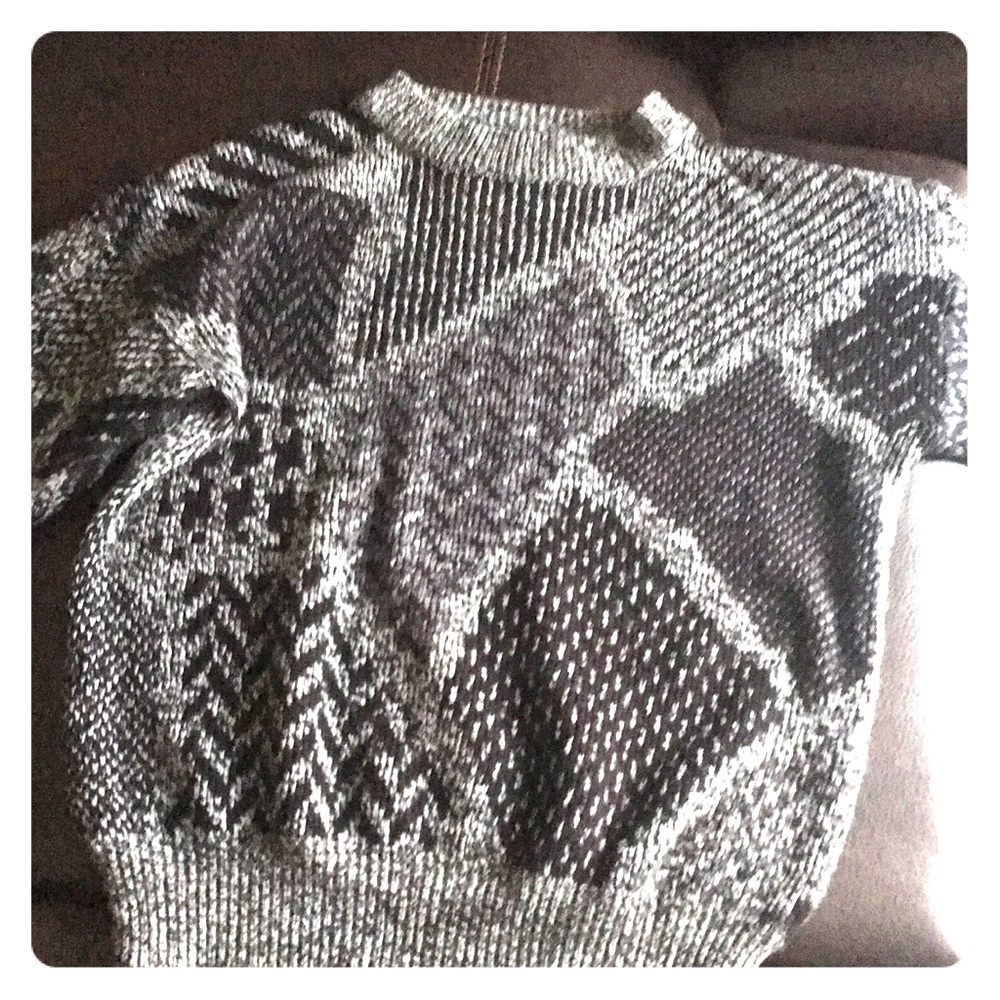 Vintage sweater
