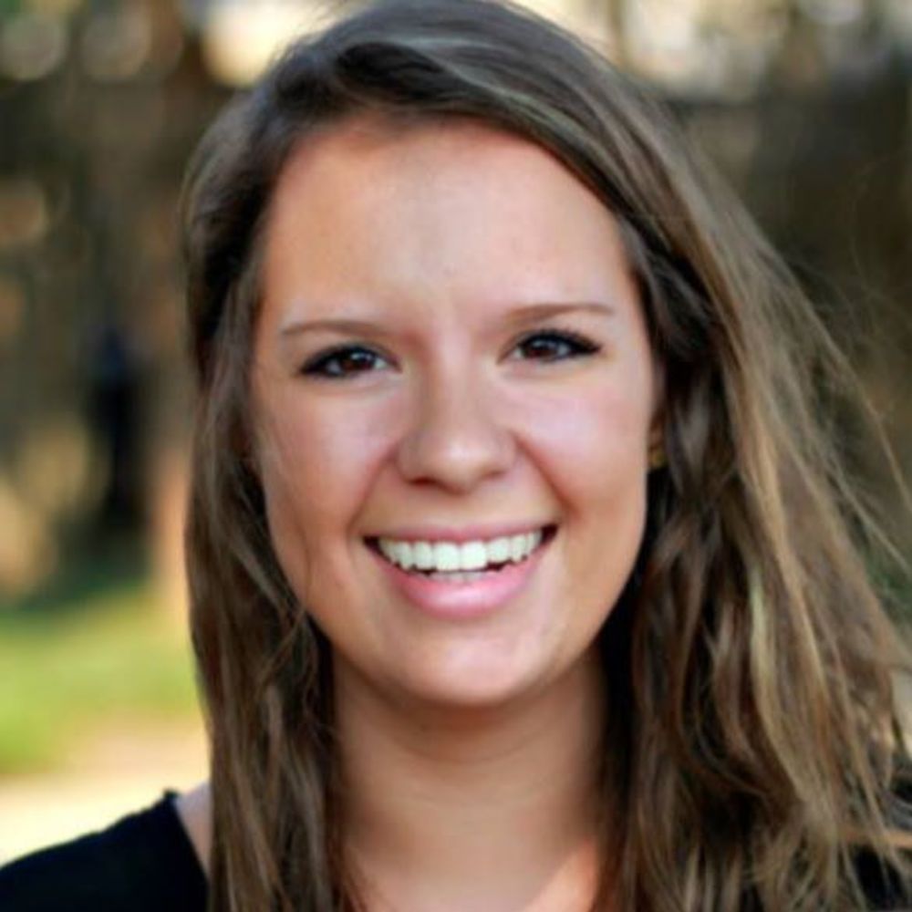 Meet your Posher, Bekah