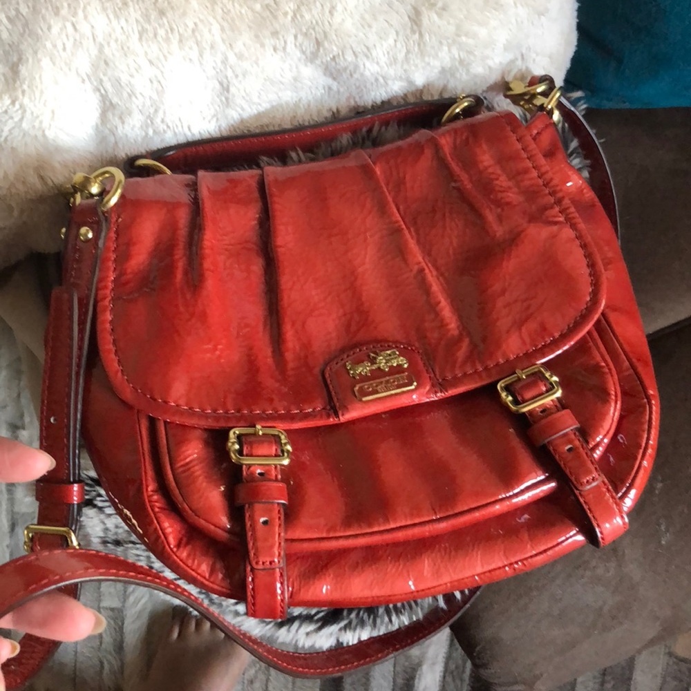 Coach crossbody