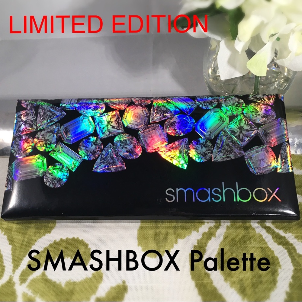 🚫SOLD🚫 SMASH BOX LIMITED EDITION EYESHADOW
