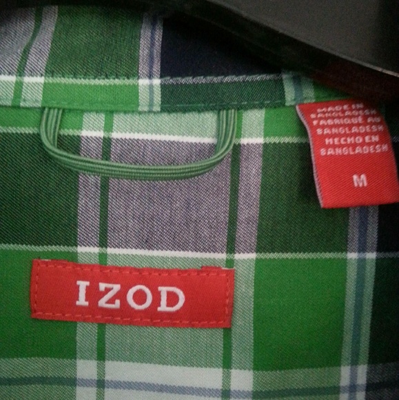 IZOD Men's button down shirt - Picture 3 of 3