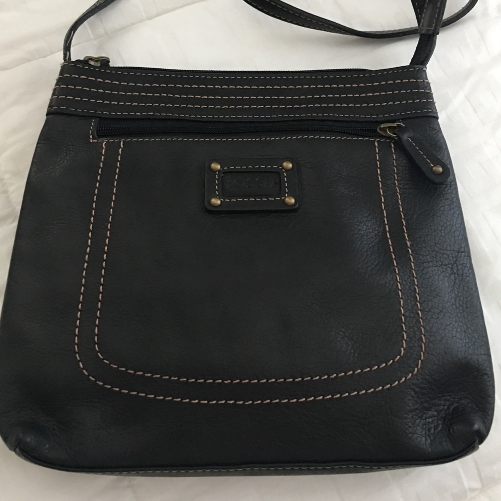 FOSSIL CROSSBODY PURSE
