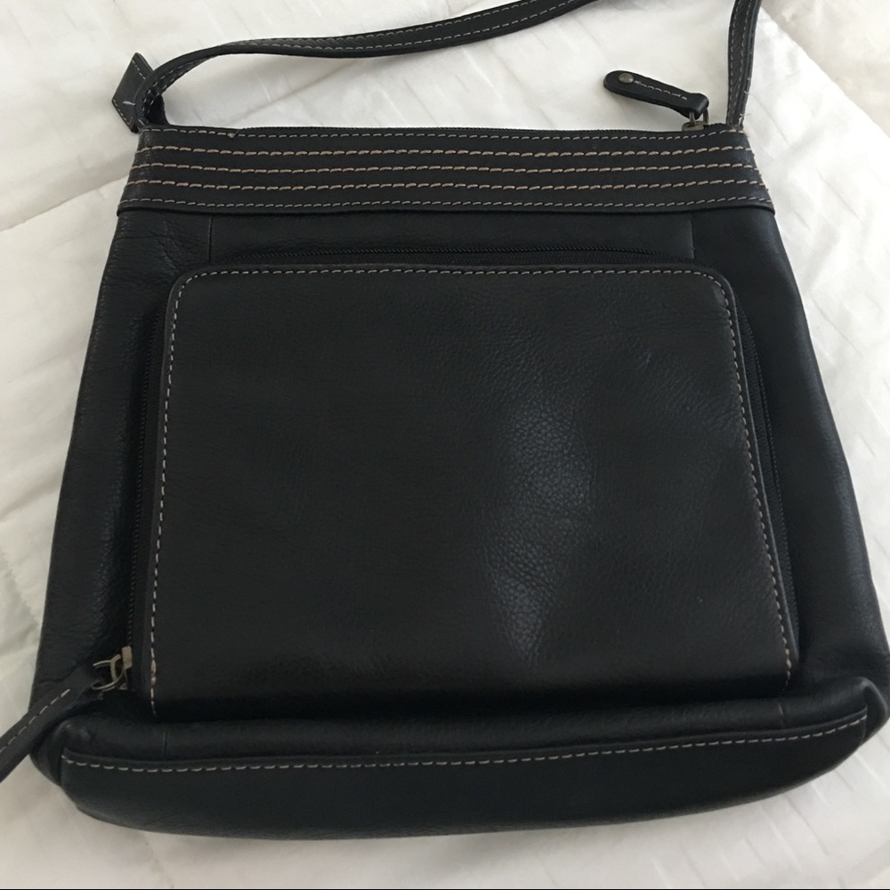 FOSSIL CROSSBODY PURSE - Picture 2 of 6