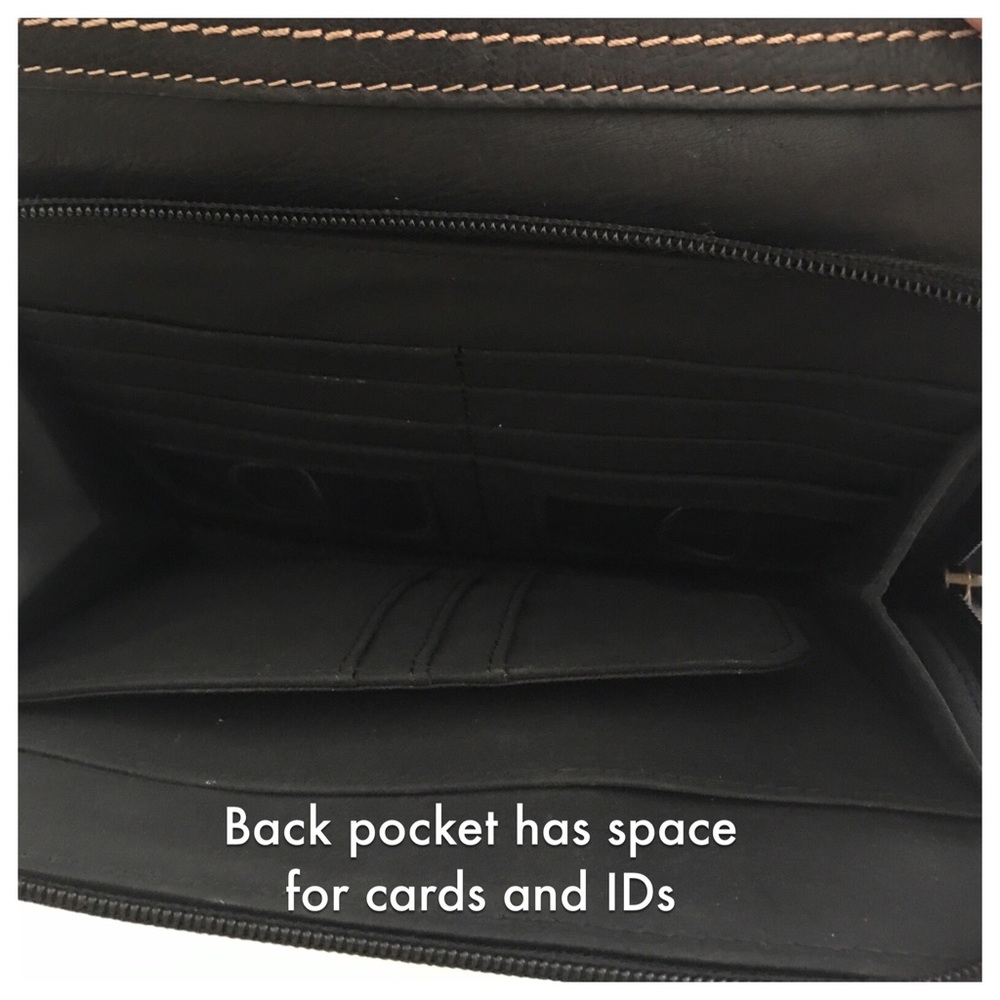 FOSSIL CROSSBODY PURSE - Picture 3 of 6