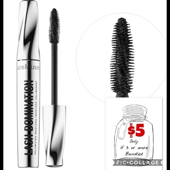 bareMinerals Other - NIB BareMinerals Lash Domination Mascara