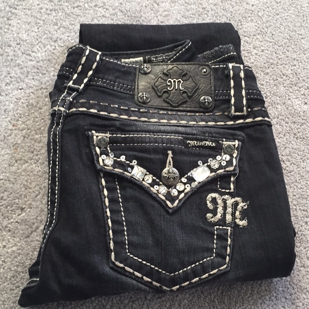 Miss Me jeans