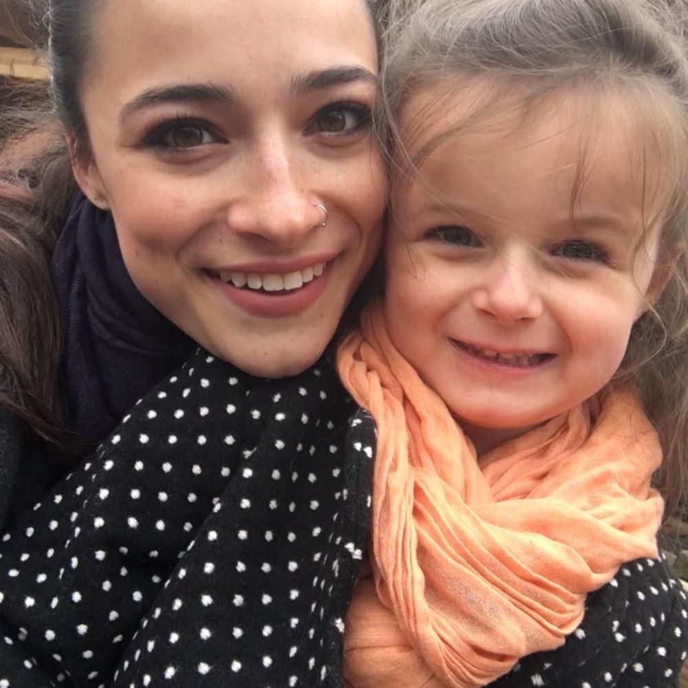 Meet your Posher, Savannah