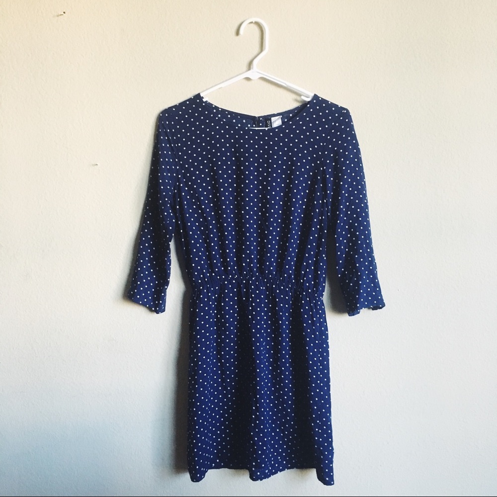 H&M Polka Dot Dress