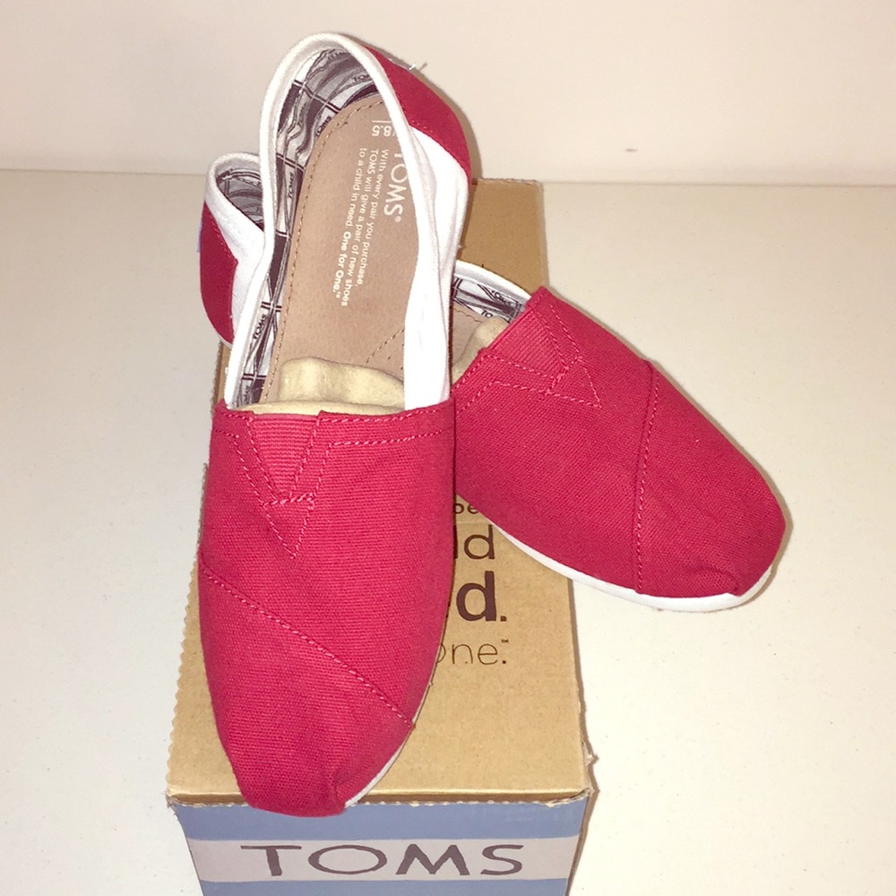 Toms - University of Alabama Campus Classics