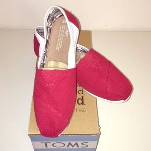 Toms - University of Alabama Campus Classics