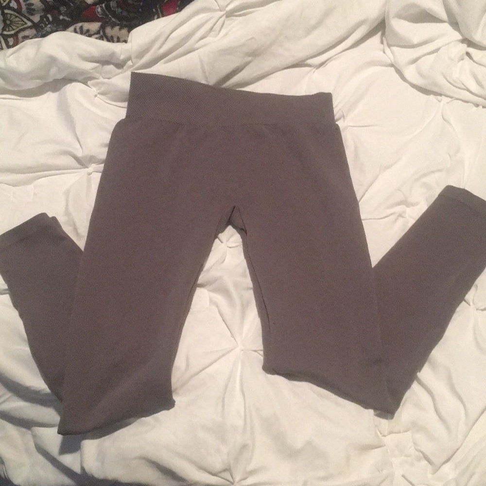 Maternity leggings