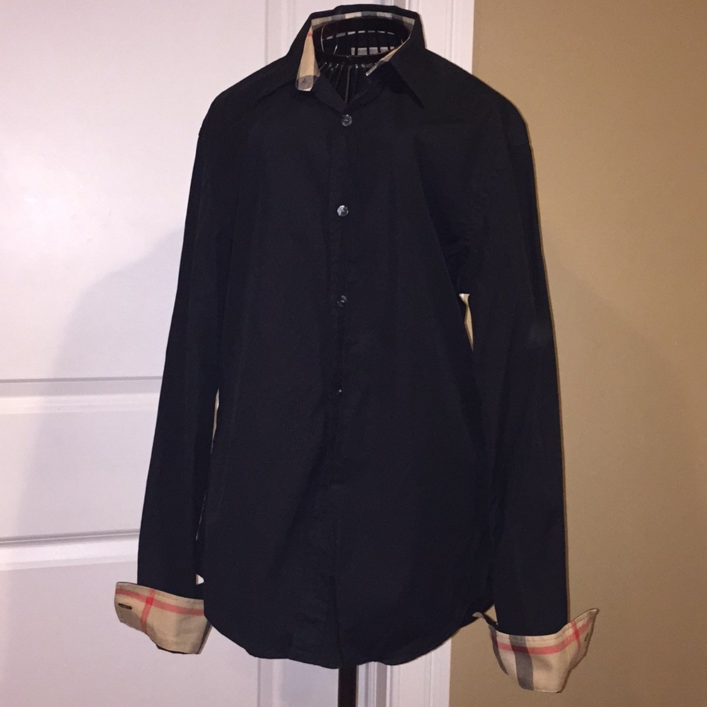 Burberry Dress Shirt