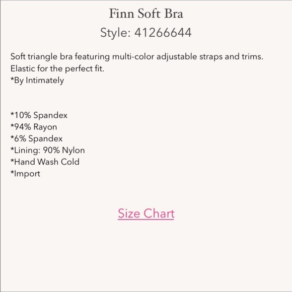 Free People black colorful scrappy bralette - Picture 5 of 5