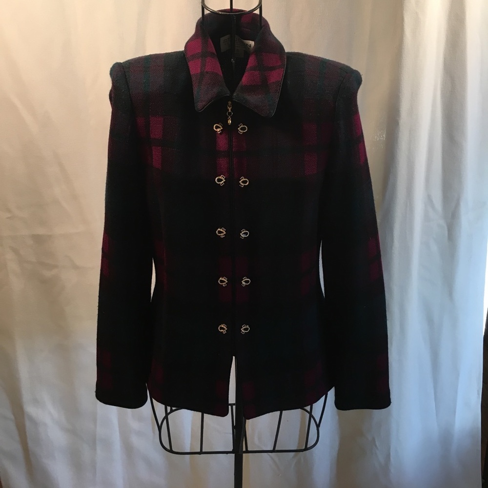 St. John collection jacket