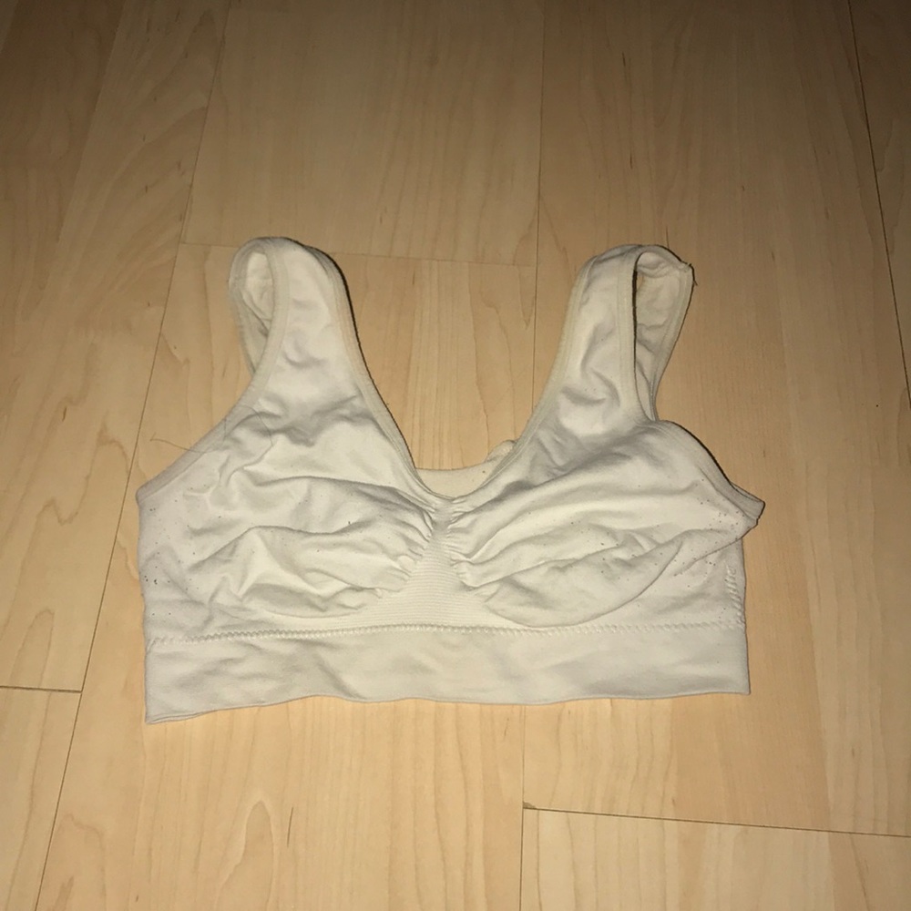 Padless Genie Bra