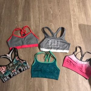 Sports Bra Bundle ✨