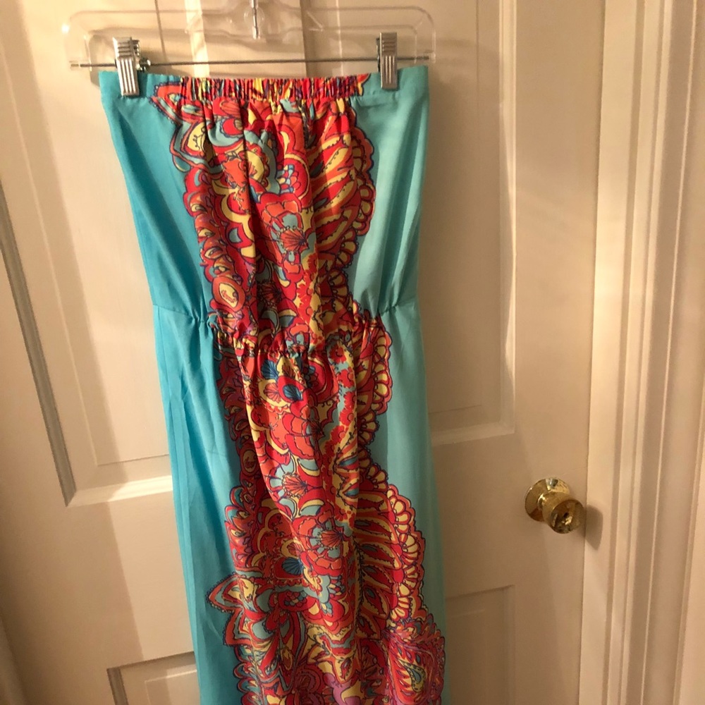 Lilly Pulitzer Maxi Dress