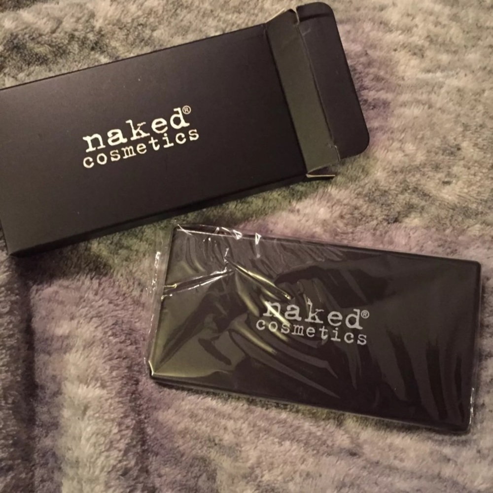 Brand New Naked Cosmetics Eyeshadow