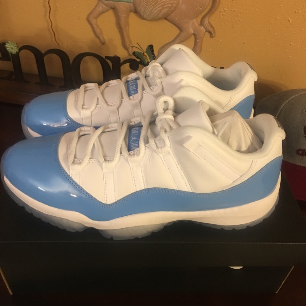 Air Jordan 11’s