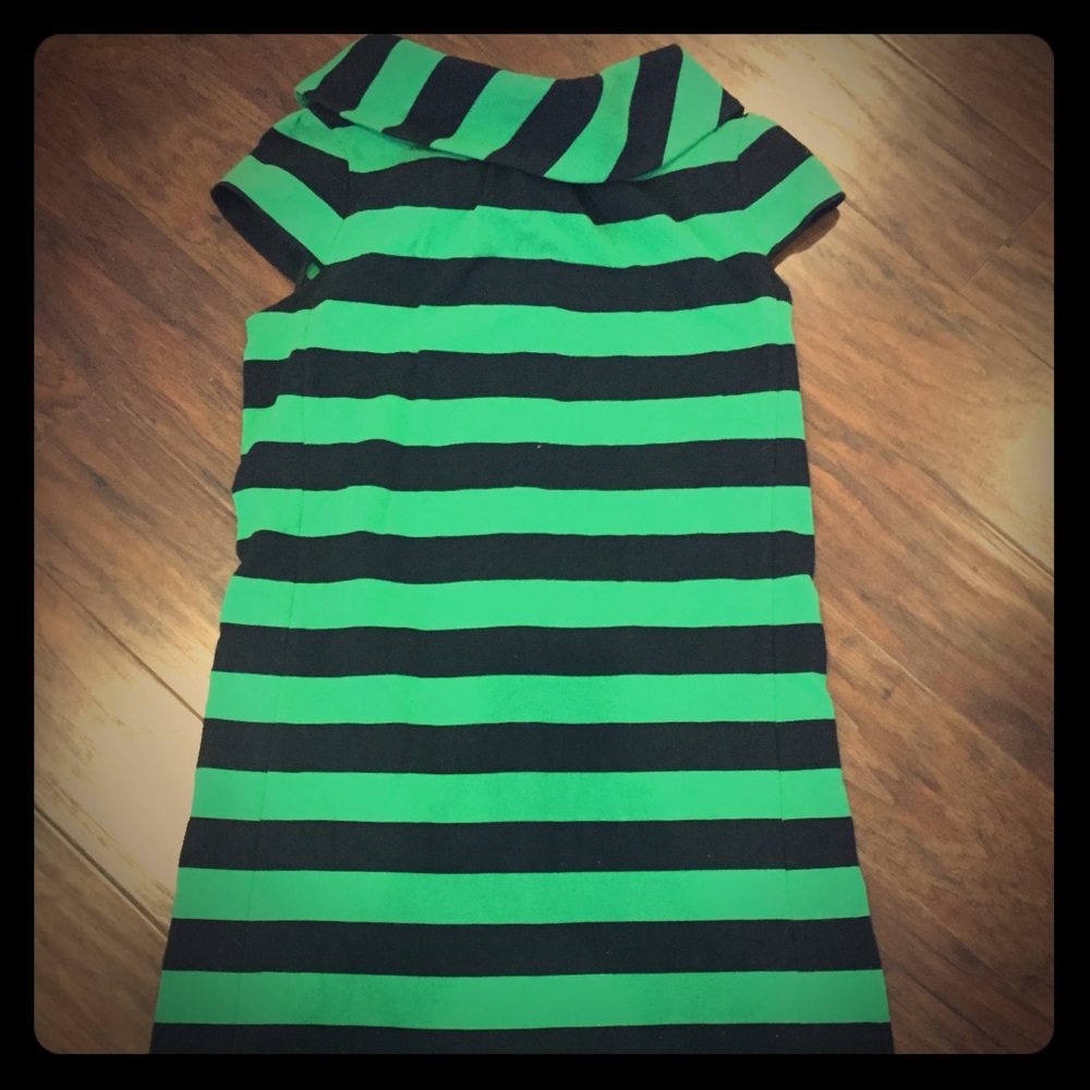 ♠️ Kate Spade ♠️ Striped Blaise Dress