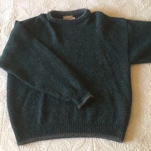 Wool crew beck sweater