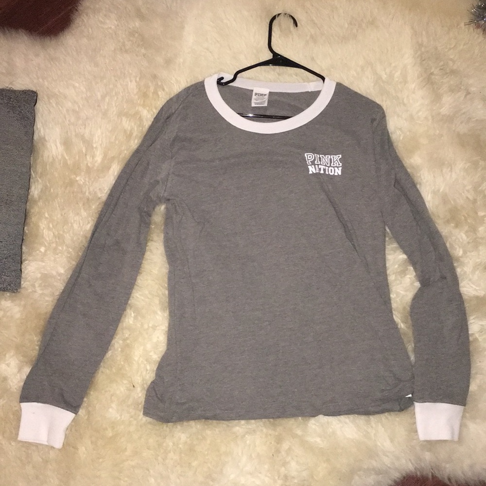 Pink Nation Long sleeve