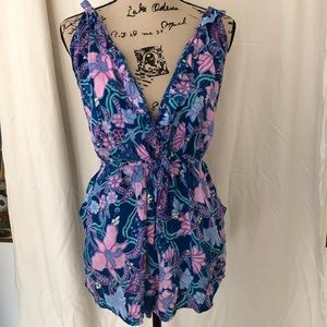 Victoria Secret swim suit cover up